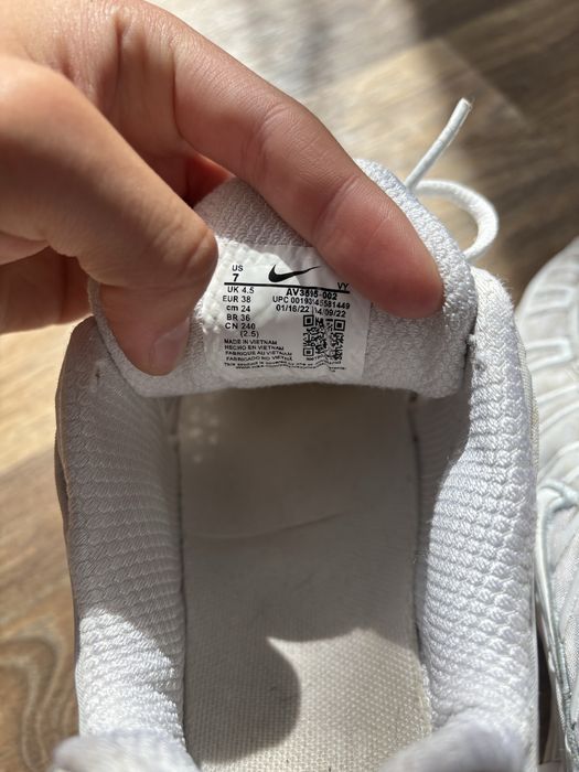 Кросовки Nike shox