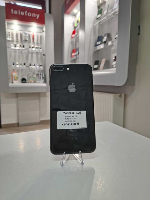 iPhone 8+ 64GB #626