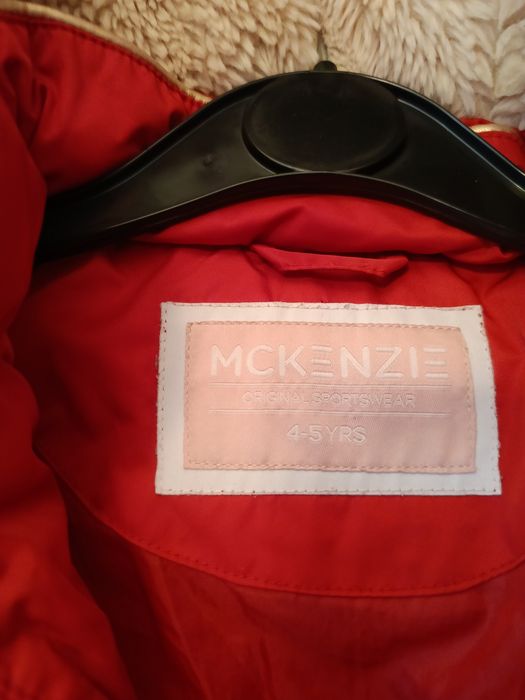 McKenzie kurtka 4-5l