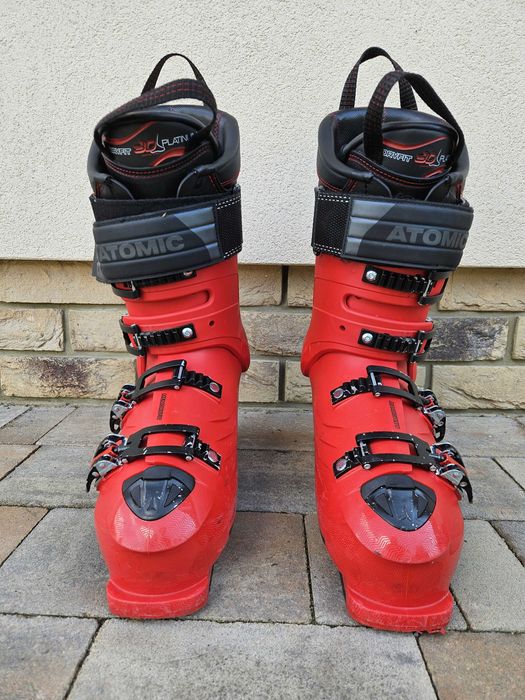 Buty narciarskie Atomic Hawx Prime 120