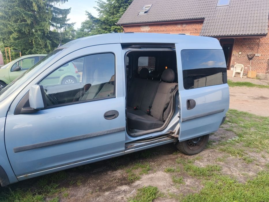 Opel Combo C 1.7 cdti 2005