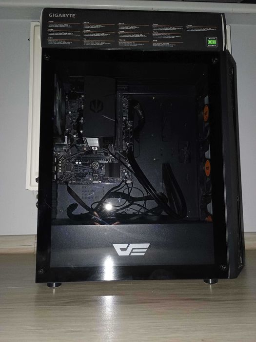 Komputer rtx 3050 i5-10400f