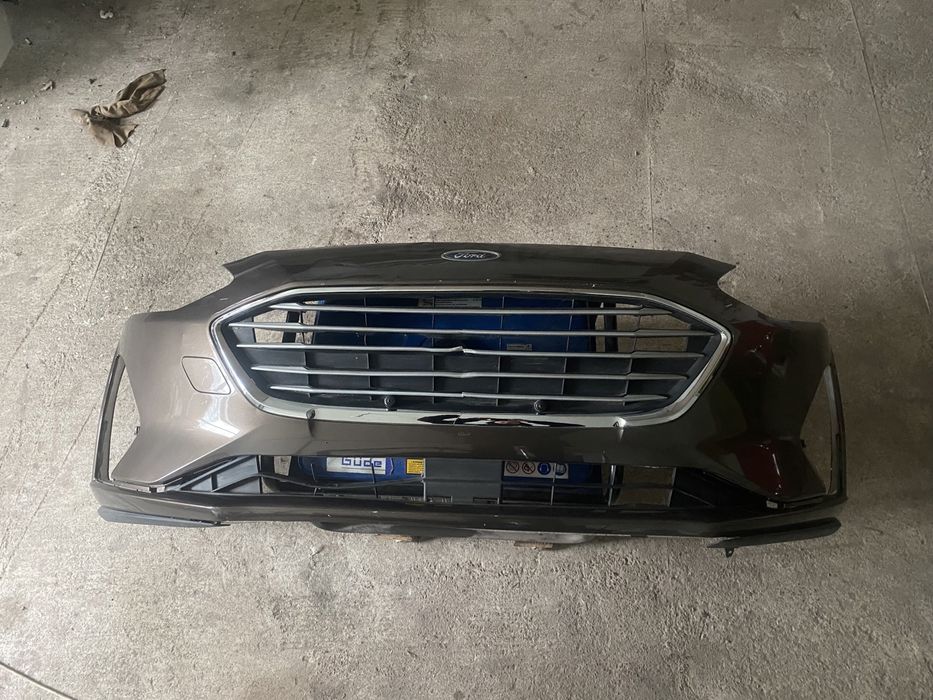 Бампер  передній ford focus mk4 2018-2022