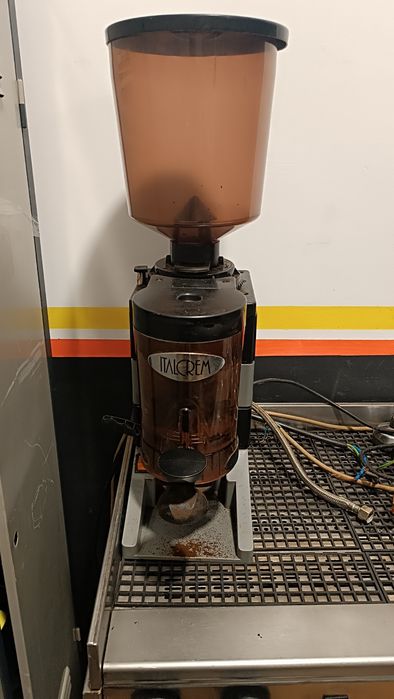 Máquina de café industrial