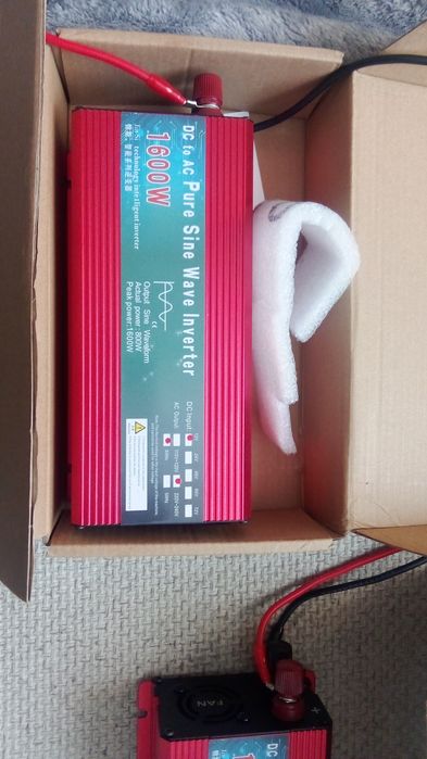 Інвектор із сінусом.