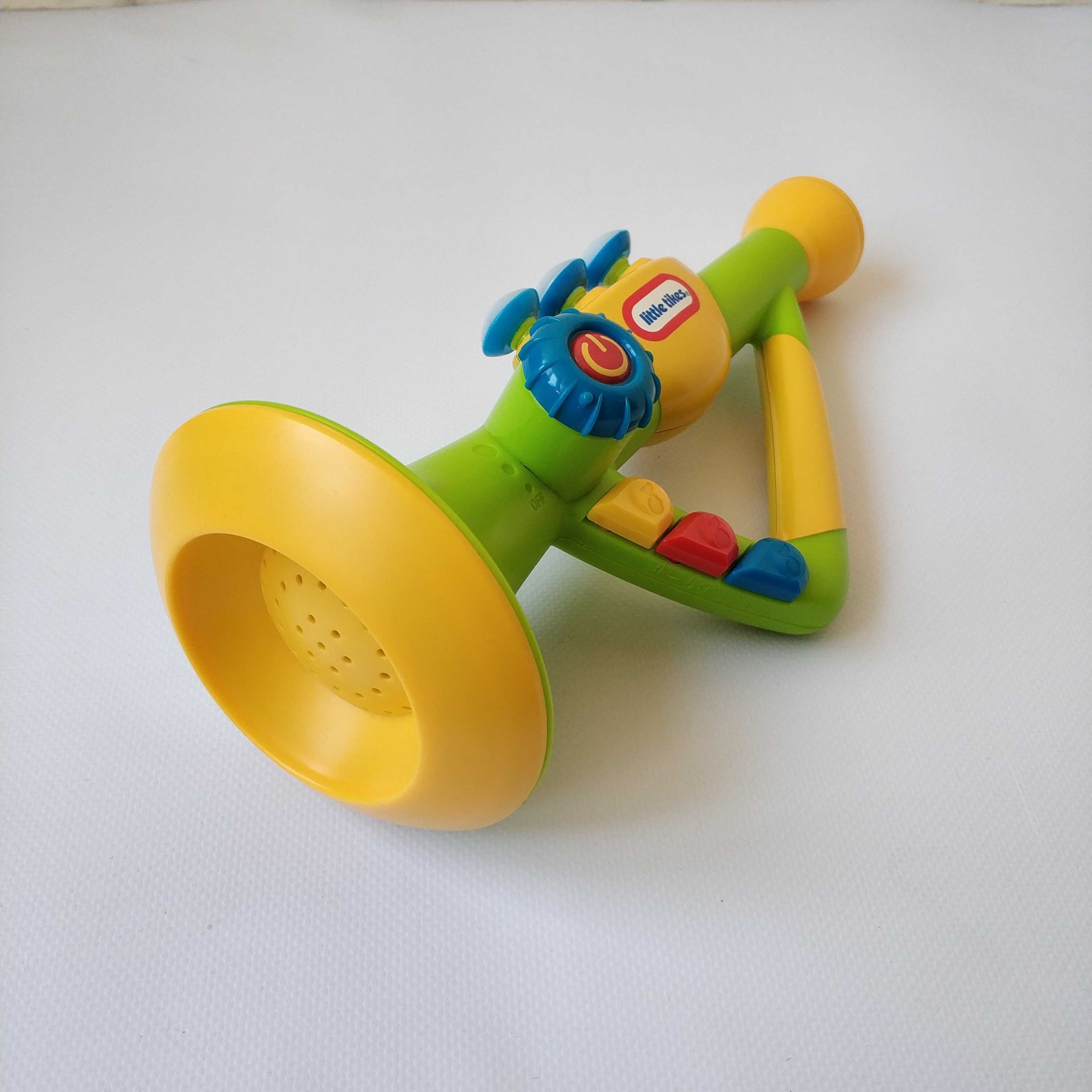Little tikes sale trumpet
