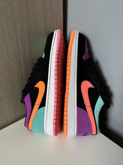 Кросівки  Nike Air Jordan  Retro 26,5стелька