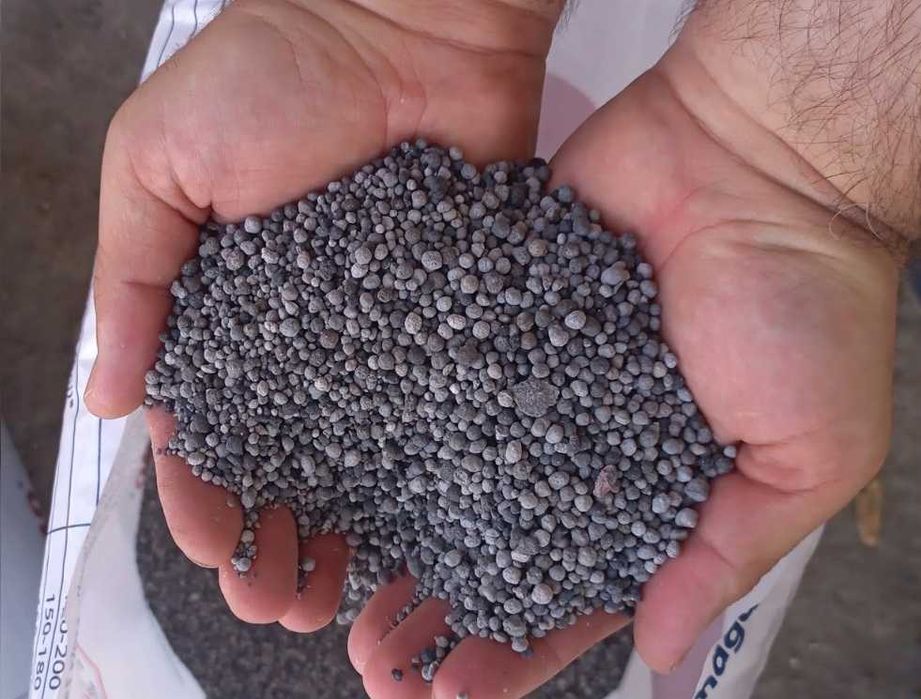 Fosdar Super fosdar, superfosfat wzbogacony bigbag lub worek, fosdar40