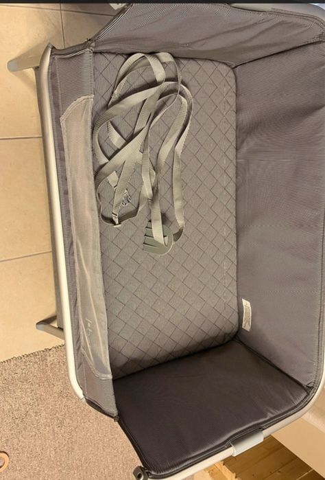 Berço I baby cinzento