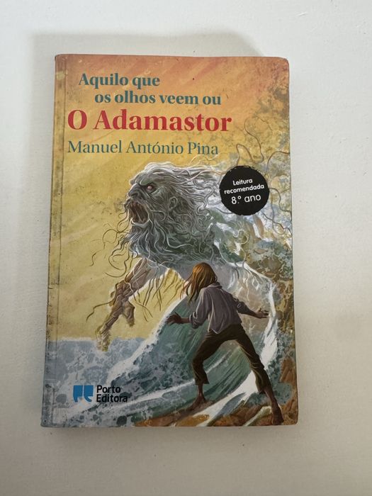 Livros de leitura obrigatória Português