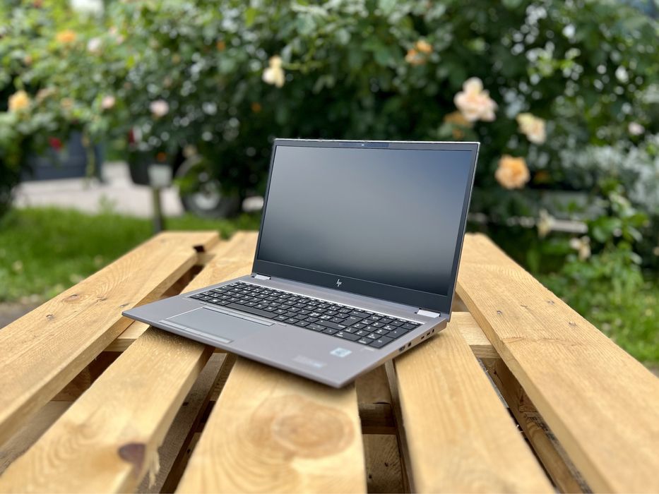 Quadro T2000/Ноутбук HP ZBook Fury 15 G7/i7-10850H/16GB+1TB/15.6"FHD