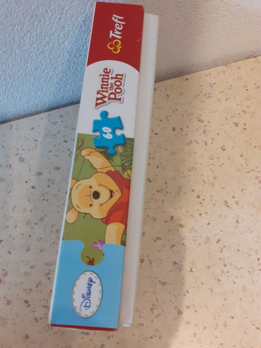 Puzzle postac Disneya