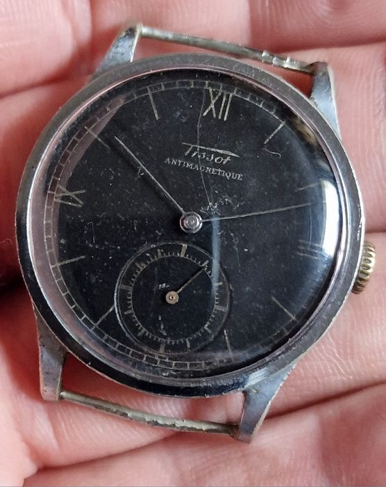 Tissot Antimagnetique