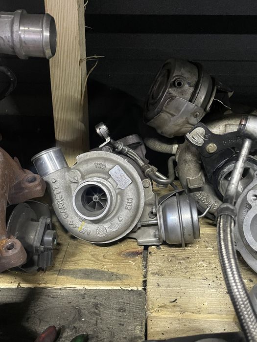 Турбина Рено Опель Хюндай Киа Фольцваген trafic santafe