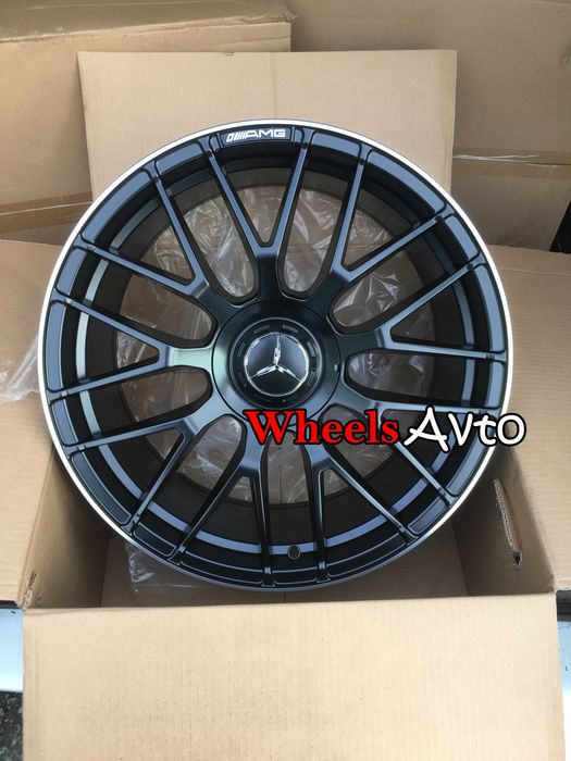 Диски R19 5x112 Mercedes GlS GLE 164 166 167