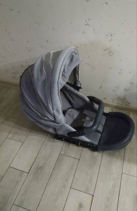 Дитяча коляска 2в1