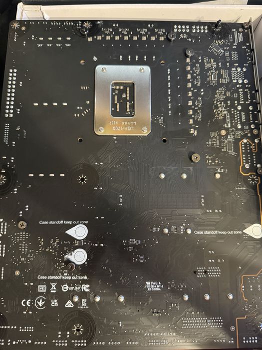 Płyta główna msi z790 tomahawk DDR5 wifi