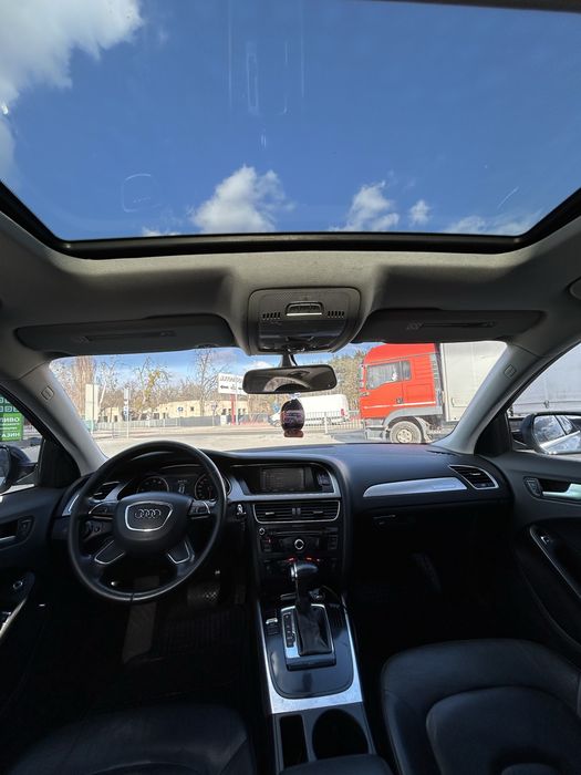 Audi A4 B8 2013