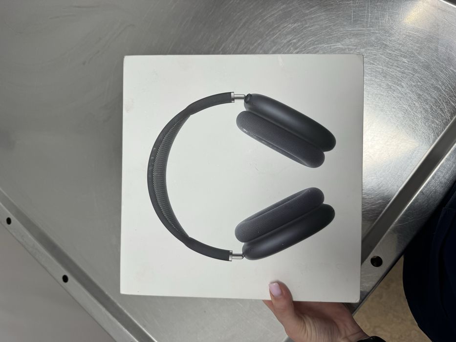 AirPods Max навушники безпроводні