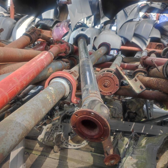 Wał napędowy Mercedes kaczka