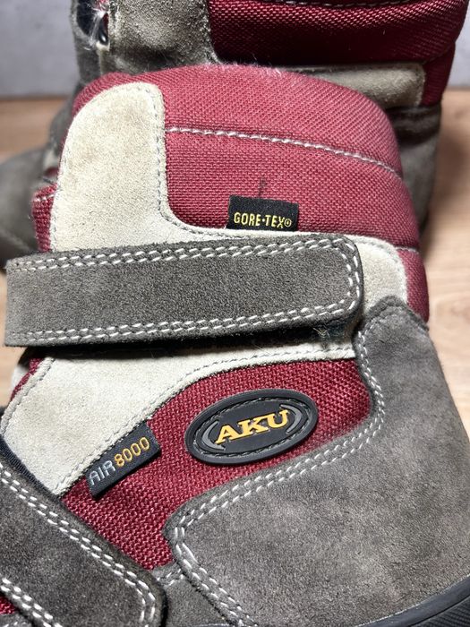 Dziecięce buty trekkingowe Aku Gore-Tex Air 8000