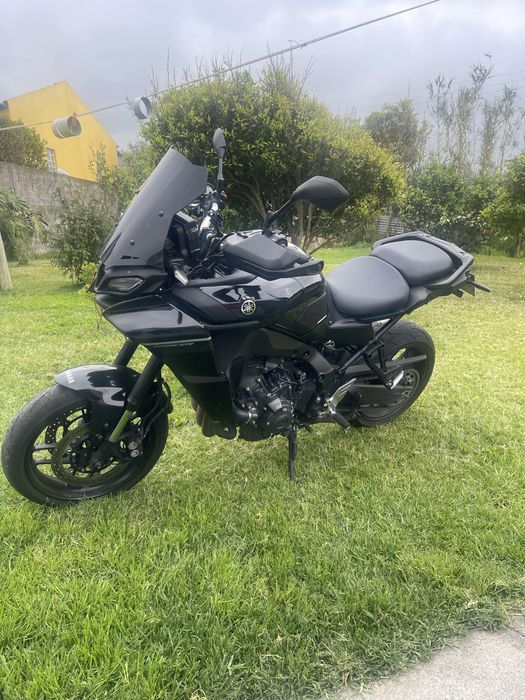 Yamaha Tracer 9 2024