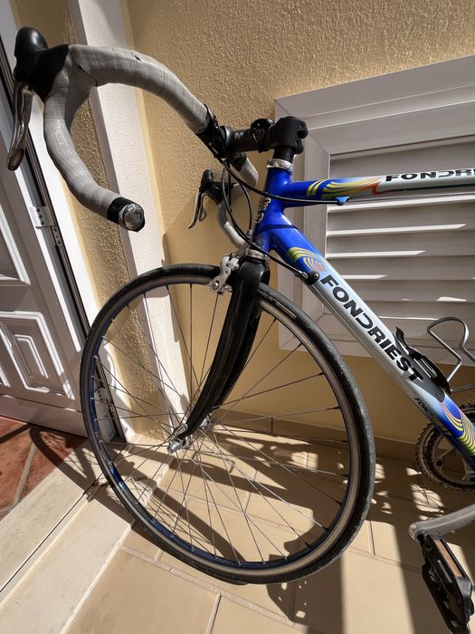 Bicicleta Fondriest de estrada classica (aluminio)