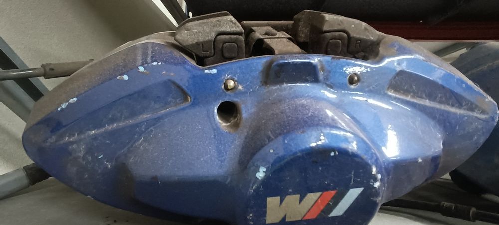 Bombas travão pack M