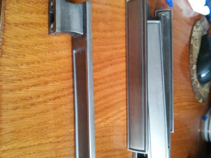 Ручки на мебель , ручки для кухни