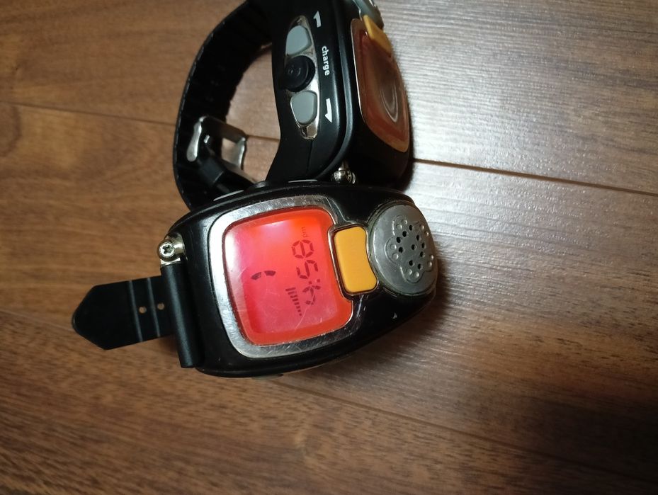Комплект из 2-х раций Walkie Talkie в виде часов