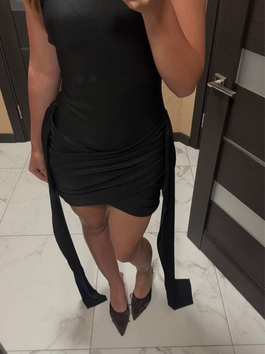 чорне плаття