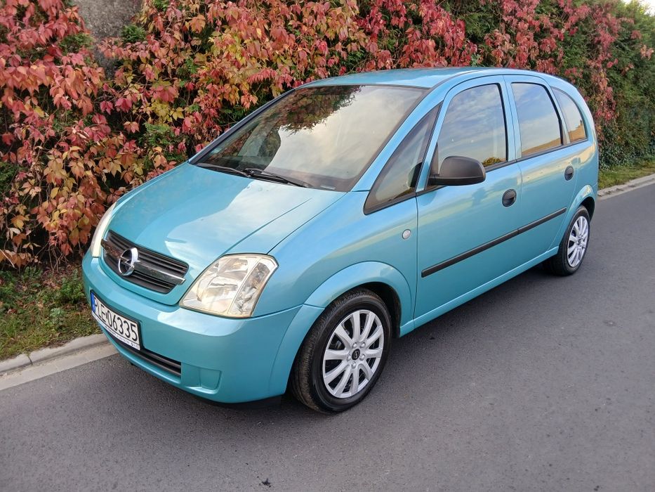 Opel Meriva