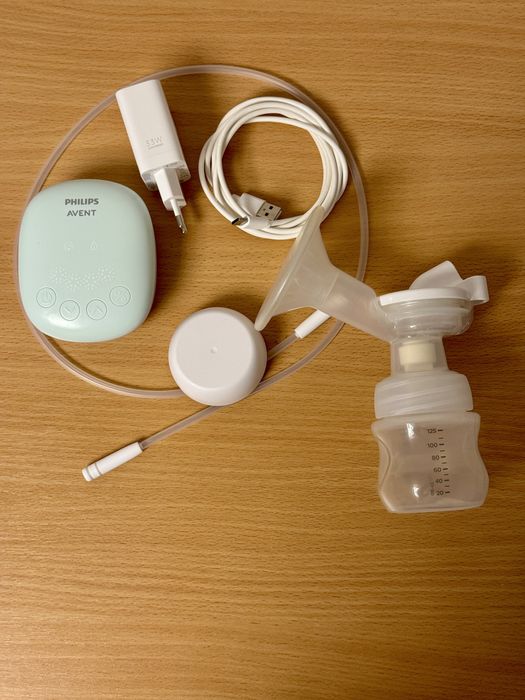 Електричний молоковідсмоктувач Philips Avent 125мл