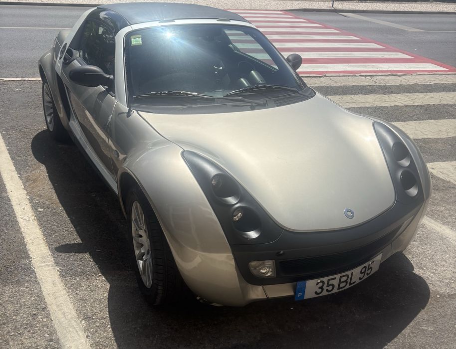 Smart Roadster — fotografia 3