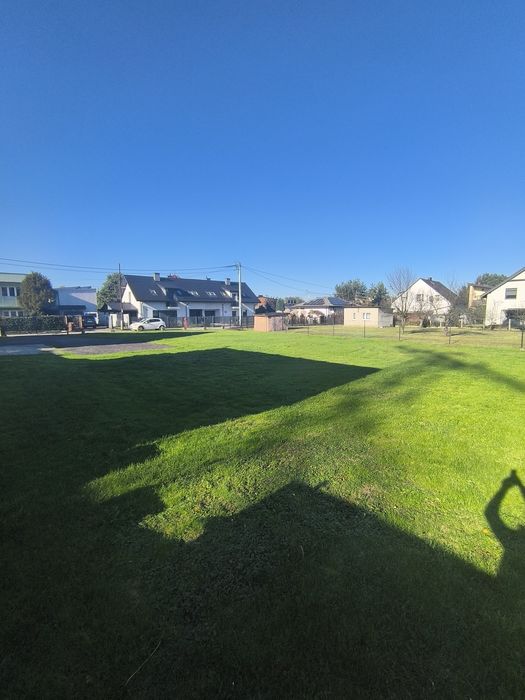 Działka budowlana Tychy-Czułów