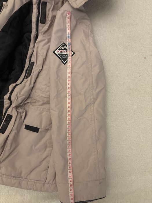 kurtka zimowa na 9 lat