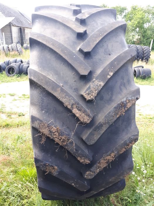 Ładna opona CONTINENTAL SVT 710/70 R - 42 ORYGINALNA zdrowa mocna