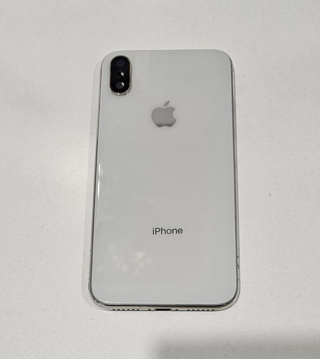 Carcaça Apple Iphone X Original Recondicionada