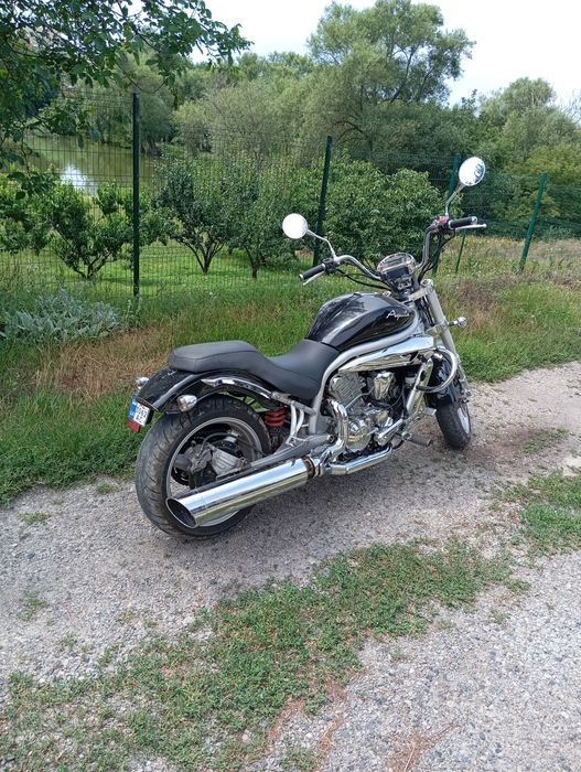 Продам Мотоцикл Хьюсонг.Обмін на авто