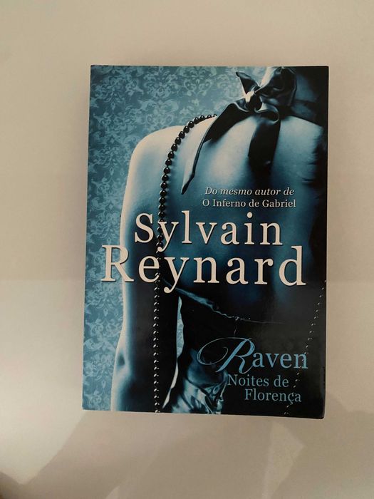 " Raven Noites de Florença " Sylvain Reynard - 10€