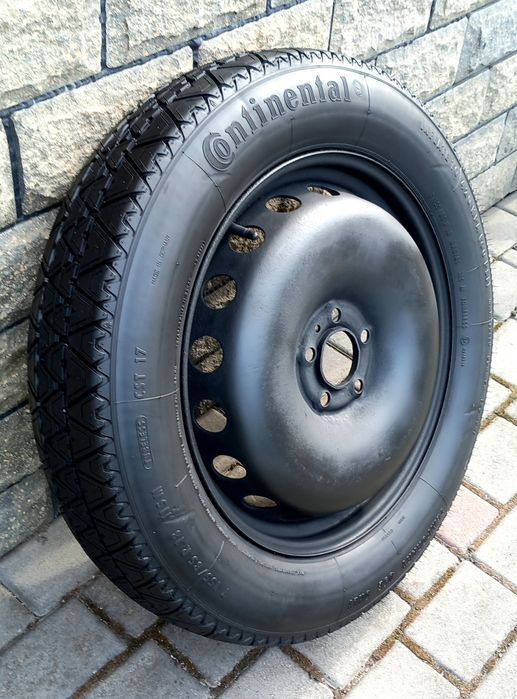 Докатка R18 R17 5×108 FORD KUGA ESCAPE EDGE Volvo XC60 XC90 Запаска Fusion Mondeo C-max S-max