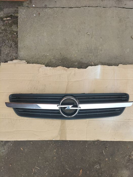 Grill Atrapa Opel Meriva A