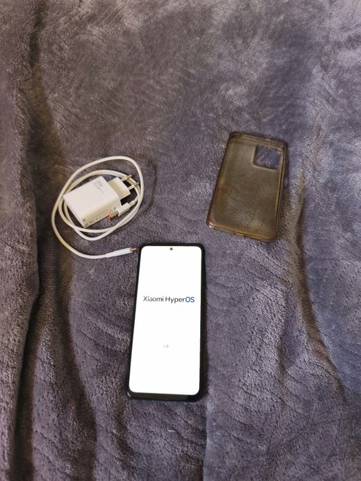 Redmi note 12 onyx gray 8/256GB model 32021raa2y