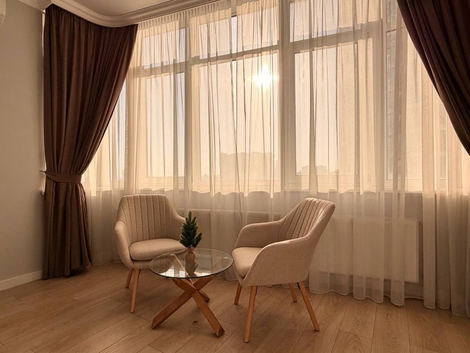 Жк Гагарин Плаза.Аркадия.2 спальни.От хозяина.