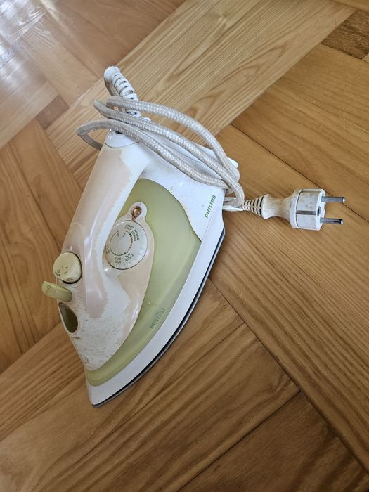 Żelazko philips  sprawne