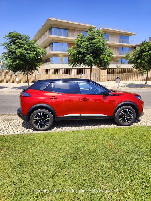 Peugeot 2008 GT Line