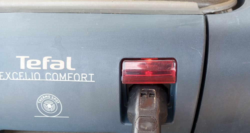 Grelhador elétrico Tefal