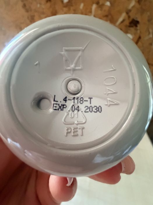 Спрей для обєму Contempora