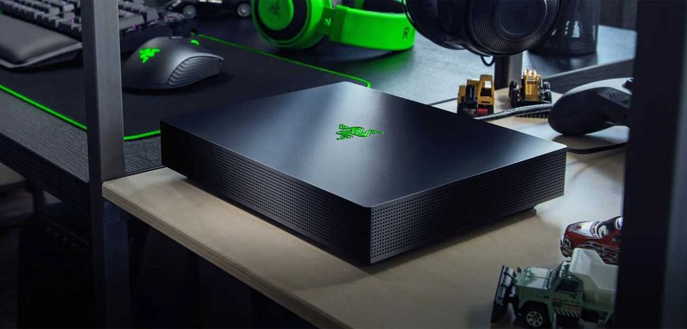 Router Razer Sila Gaming (3000Mb/s a/b/g/n/ac, 2xUSB)