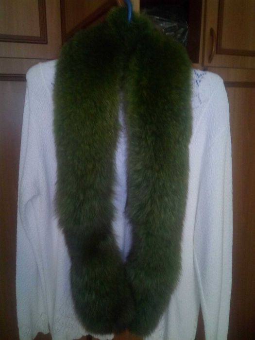 Воротник натуральный